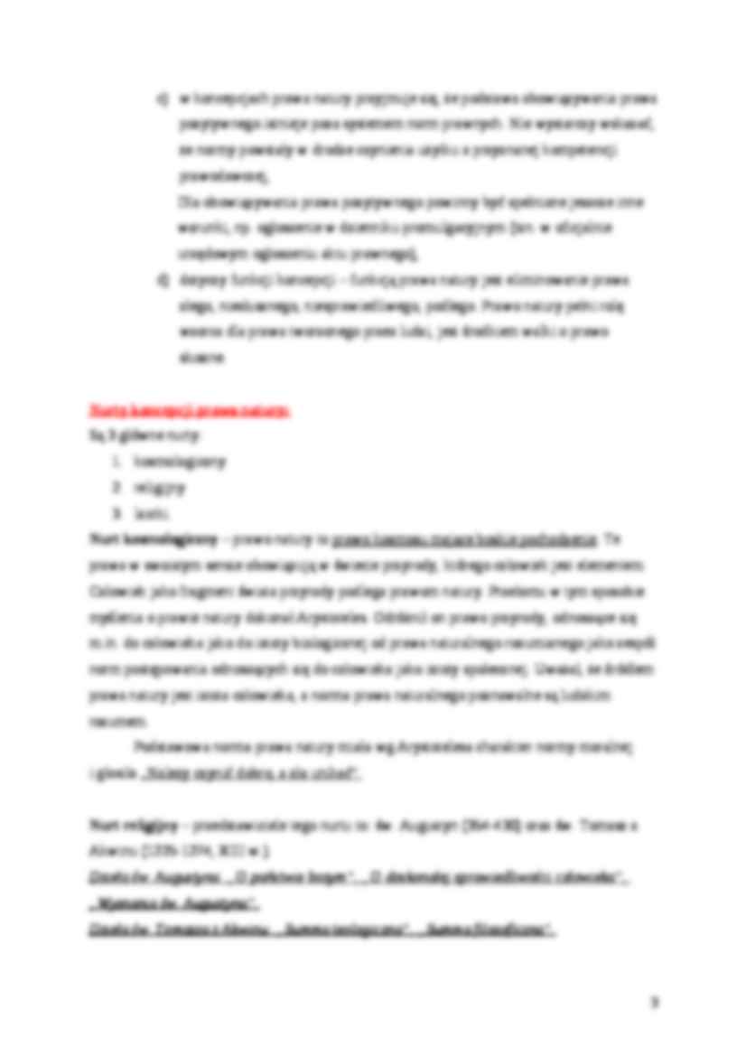 Zarys teorii i filozofii prawa - strona 3