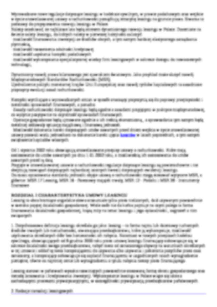 Zarządzanie finansami przedsiębiorstwa - strona 3