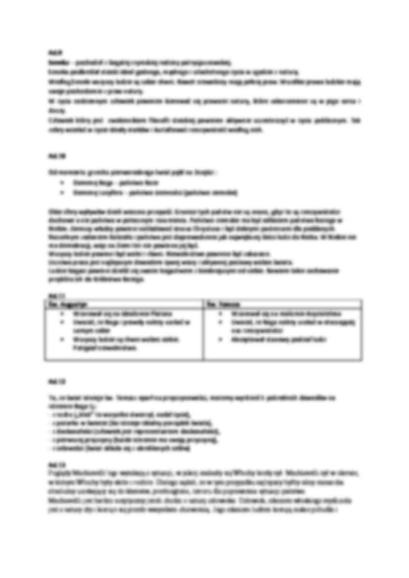 Zakres materiału na egzamin  - strona 3