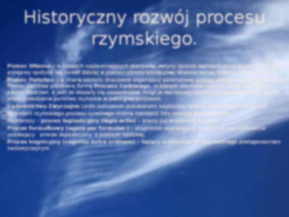 Prezentacje  - Prawo Rzymskie - strona 3