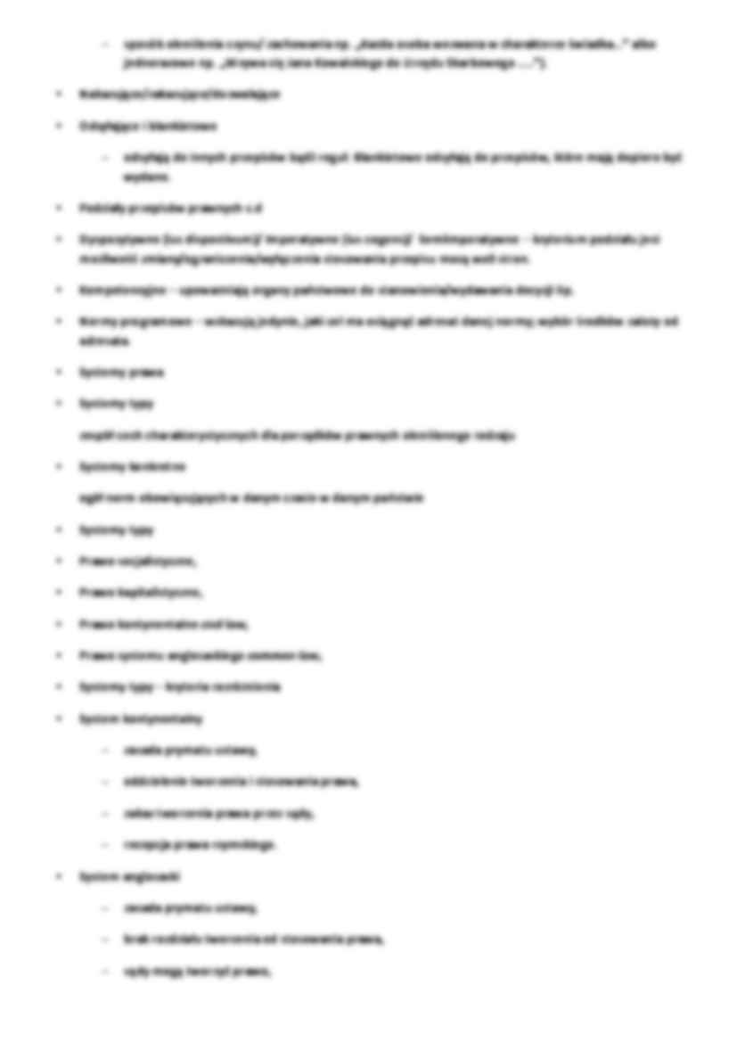 Wszystkie wykłady - strona 2