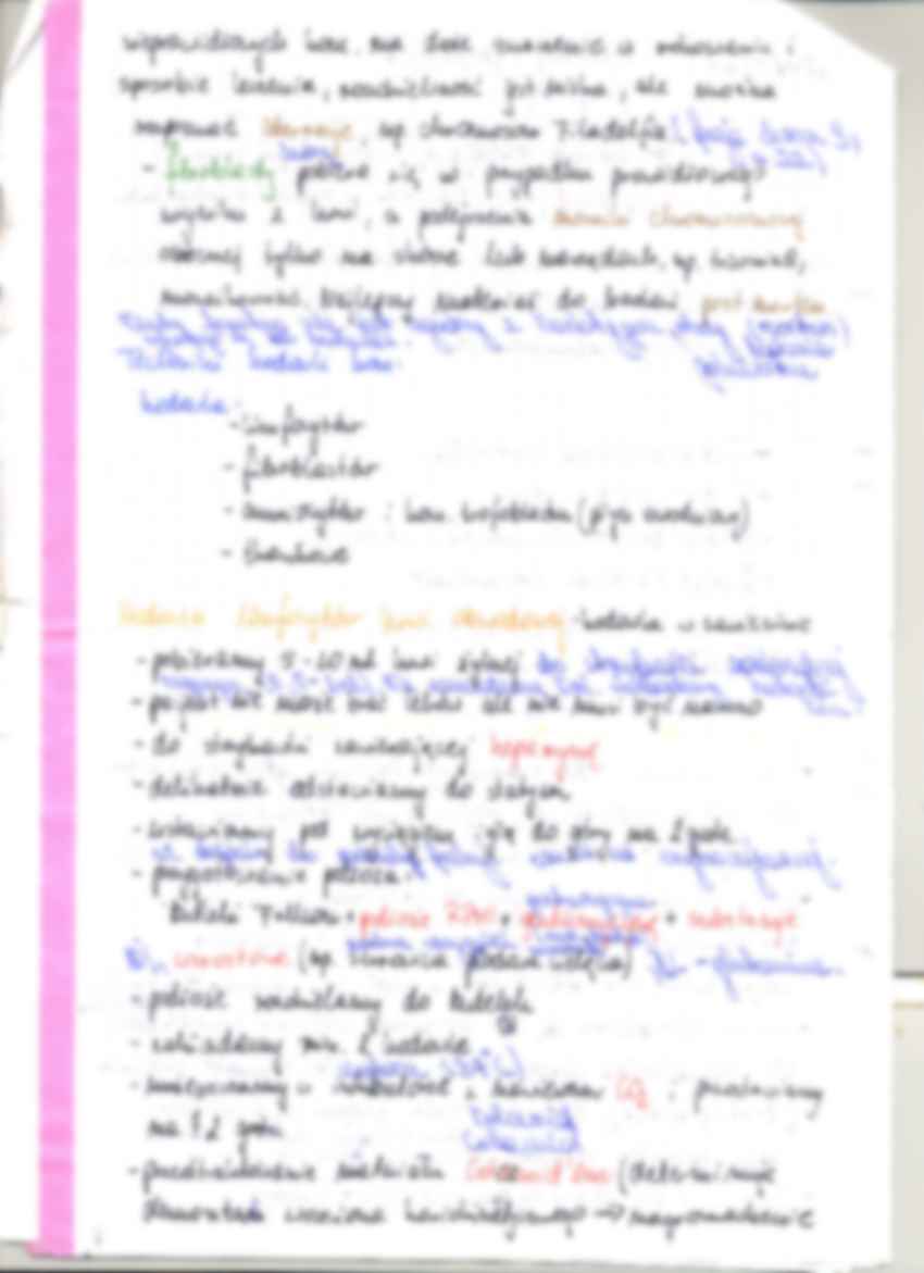 Podstawy cytogenetyki klasycznej - strona 2