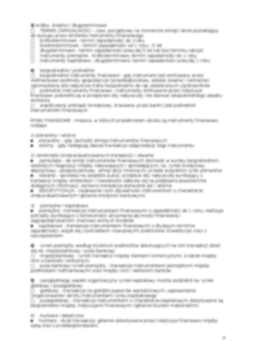 Finanse publiczne i rynki finansowe - strona 3