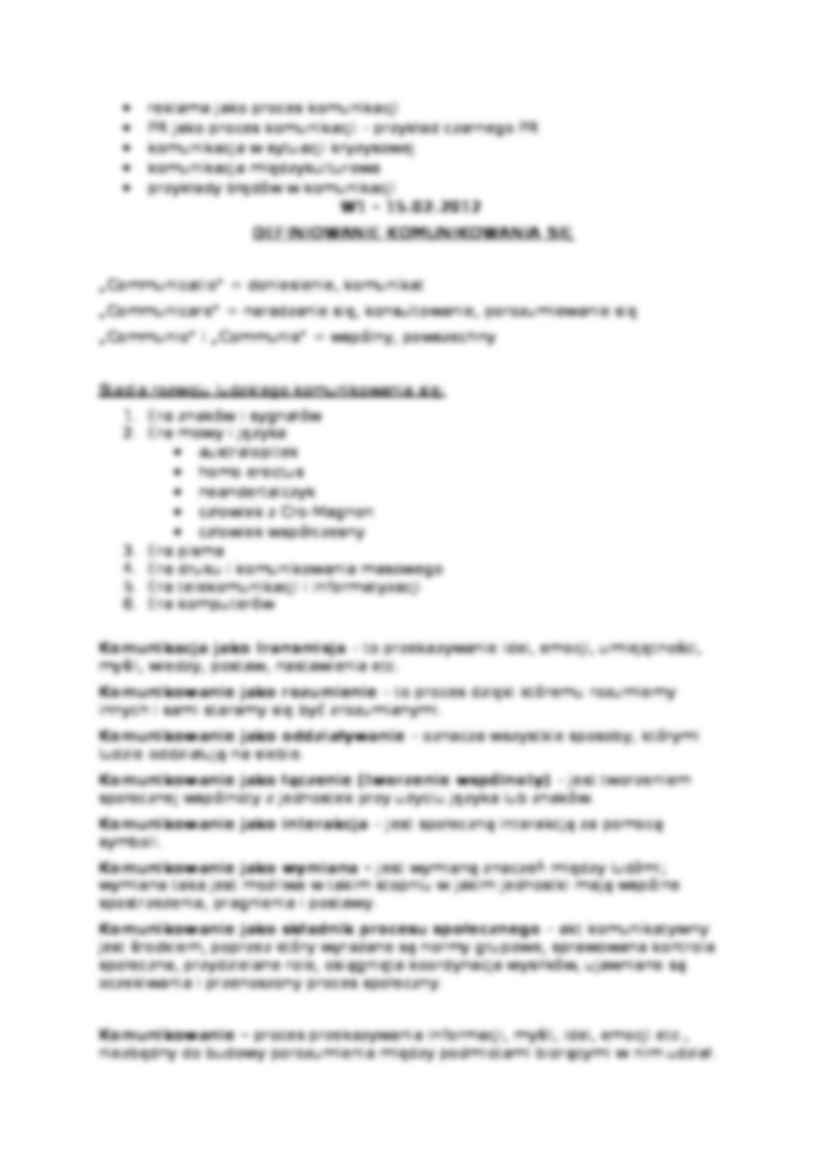 Komunikacja społeczna - Zrałek Jolanta - strona 2