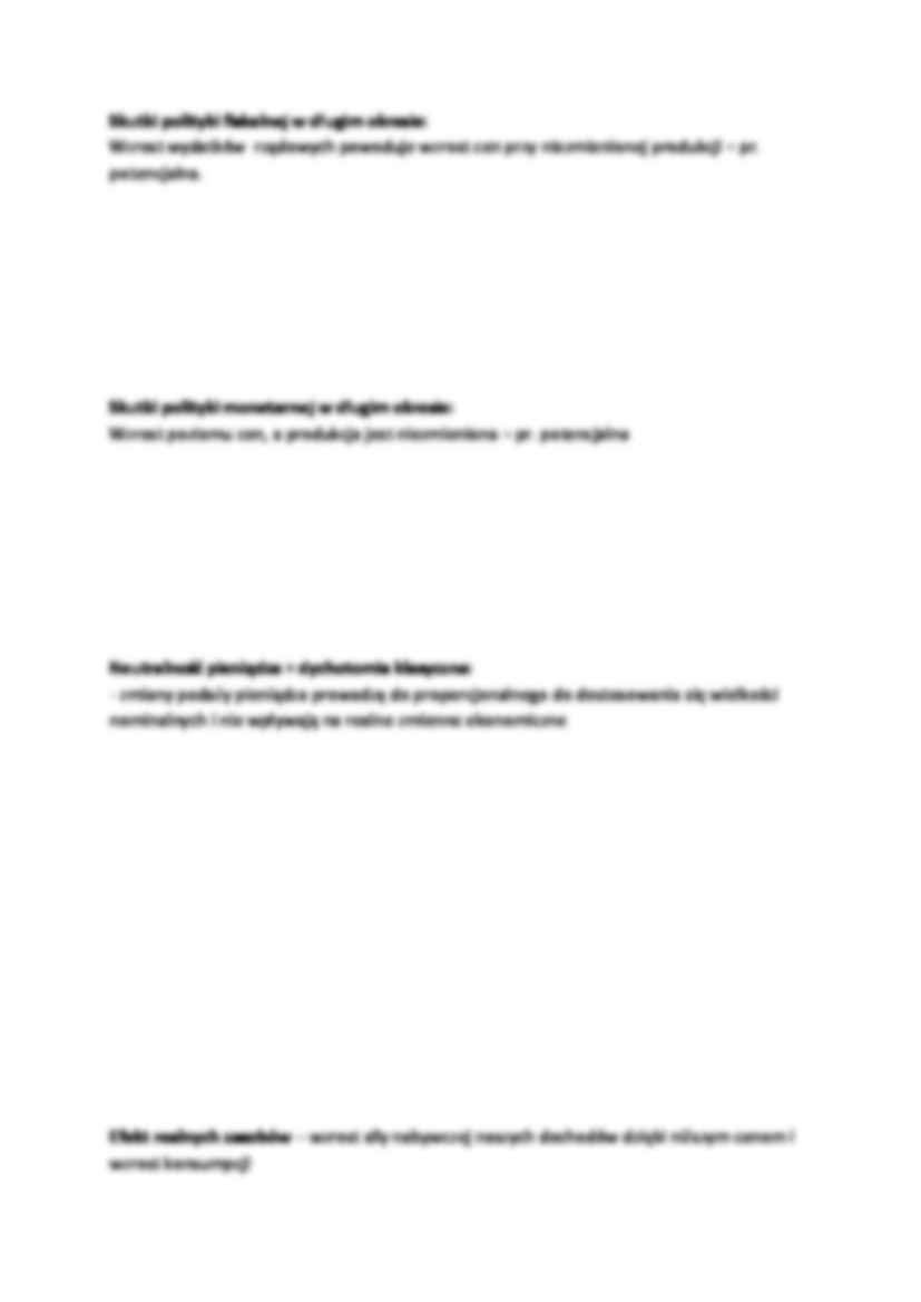 Mikroekonomia notatki - strona 3