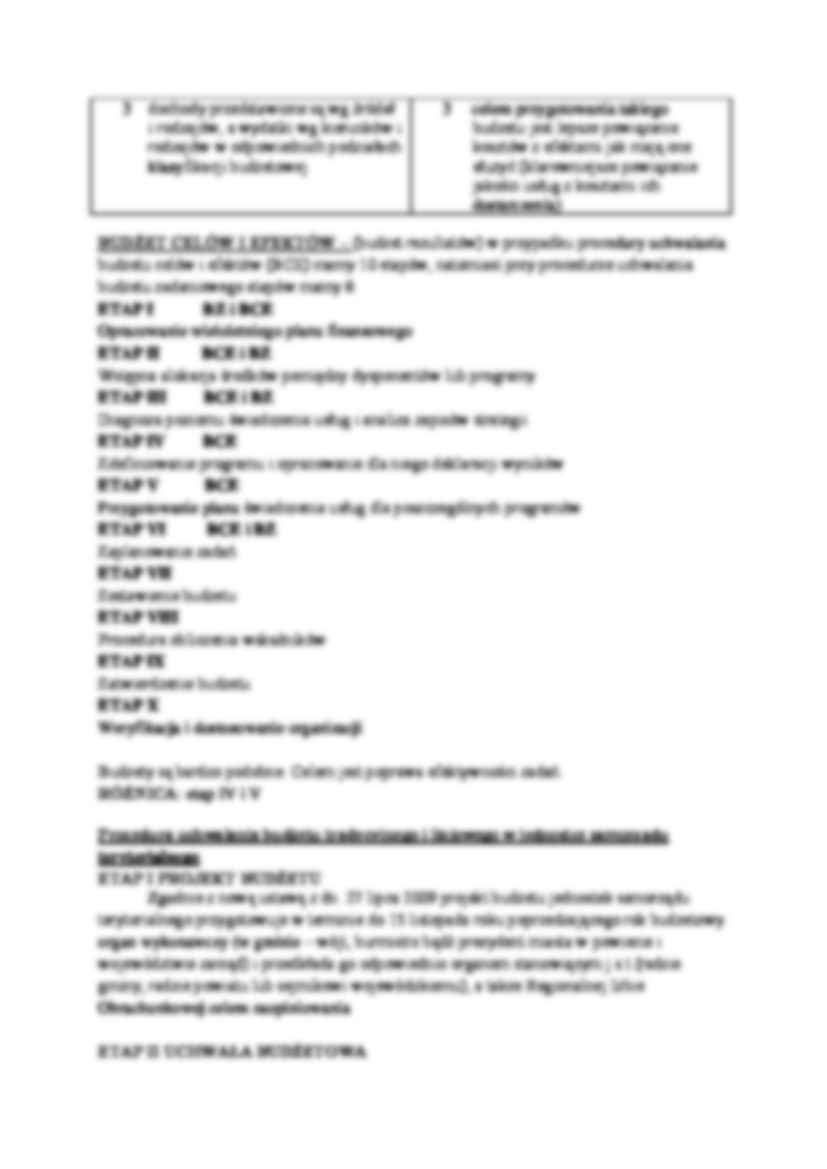 Finanse notatki - strona 3