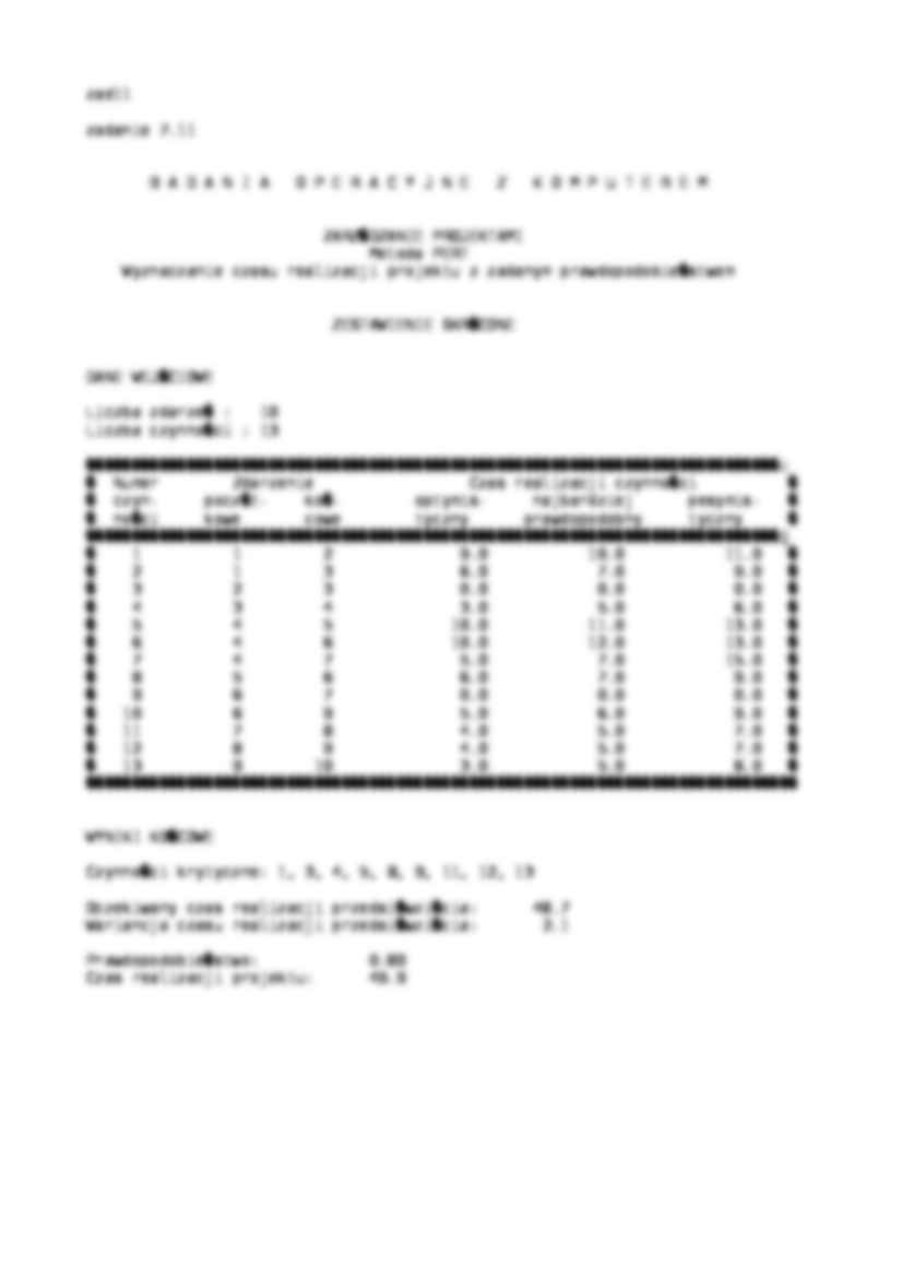 Labolatorium badania operacyjne - strona 3