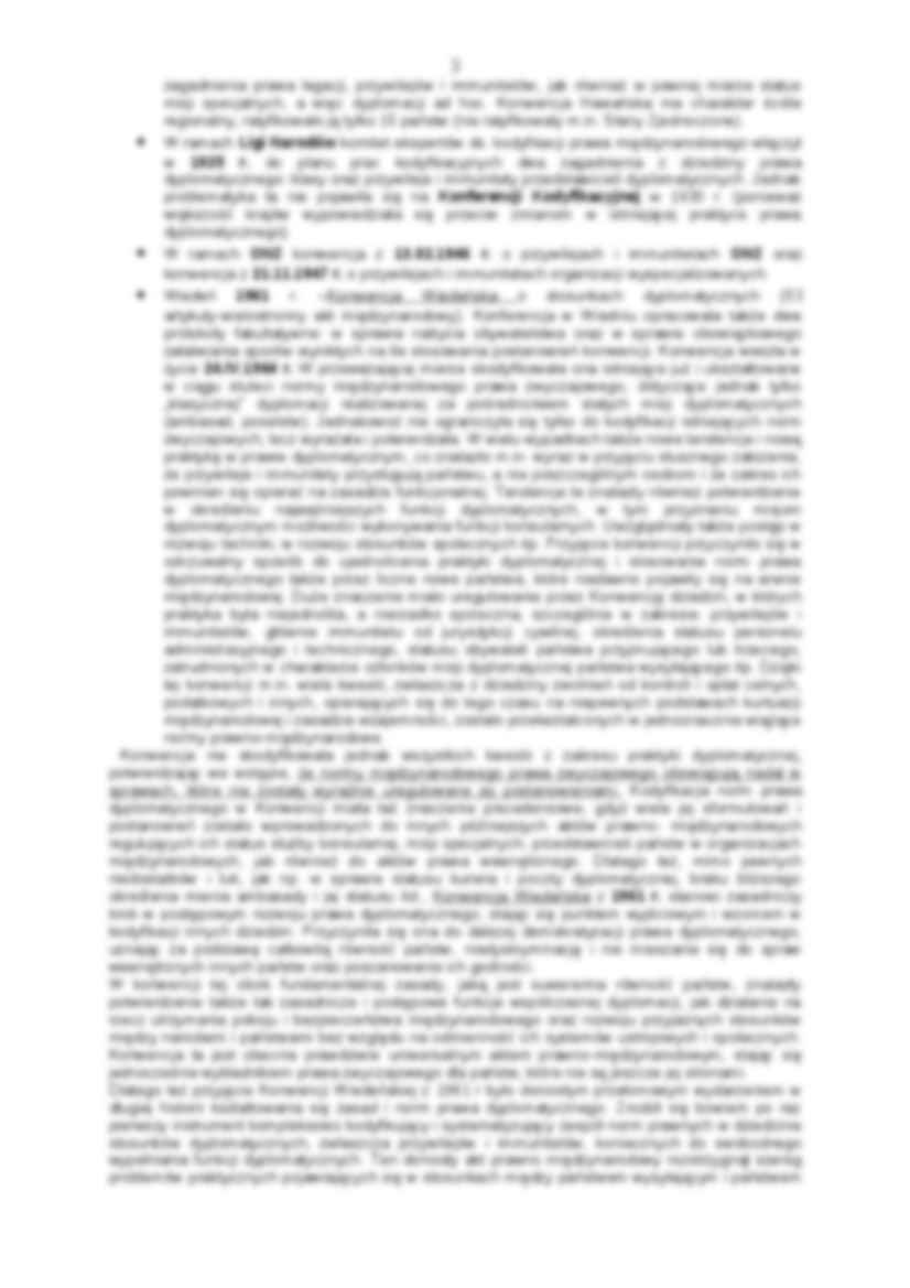Prawo konsularne - skrypt - strona 3