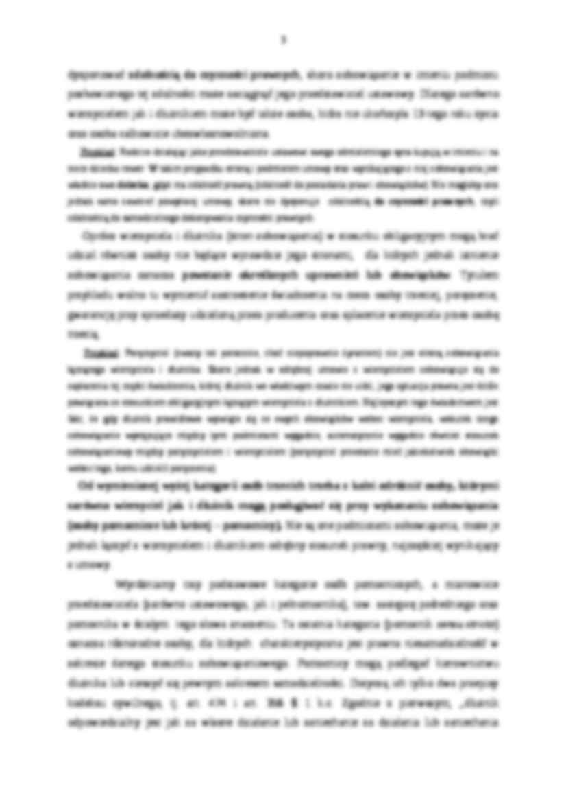 Zobowiązania - konspekt - strona 3