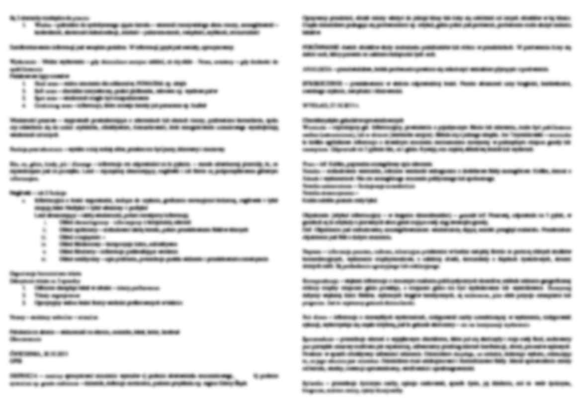 Teoria form dziennikarskich - wyklady - strona 2