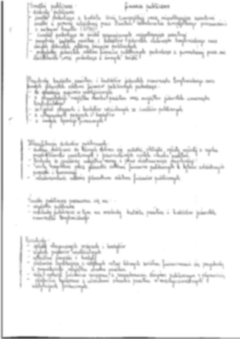 Kompletne notatki z Finansów Publicznych - I semestr - strona 3