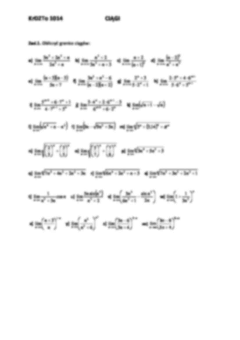 Ćwiczenia i zadania  - strona 3