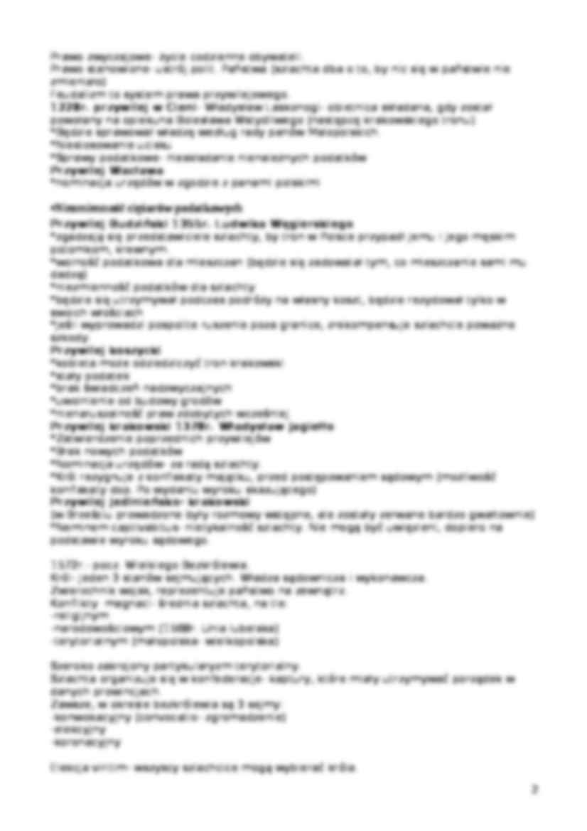 Rodzaje prawa - strona 2