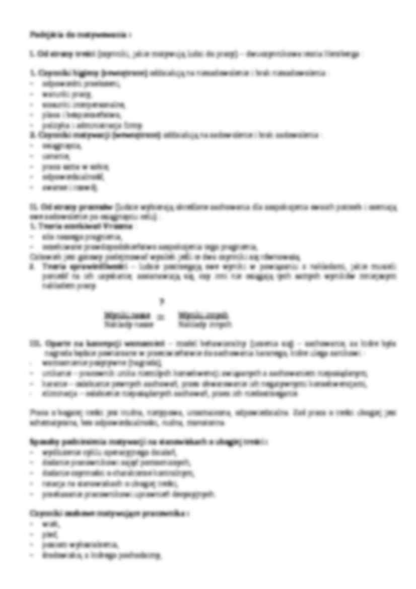 Ekonomia - notatki  - strona 3