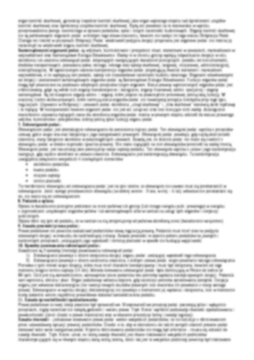 Prawo podatkowe - zagadnienia - strona 3