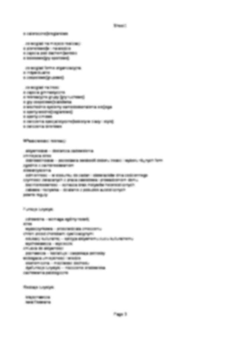 Podstawy rekreacji - Kultura przedmiotowa - strona 3