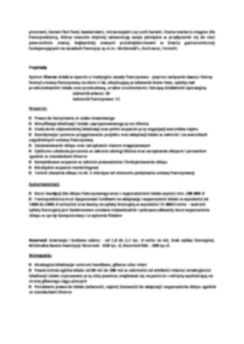 Franczyza - strona 2