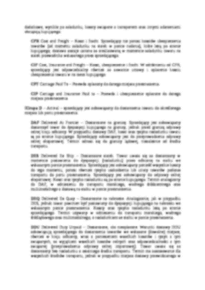 Metody Ustalania Cen - strona 2