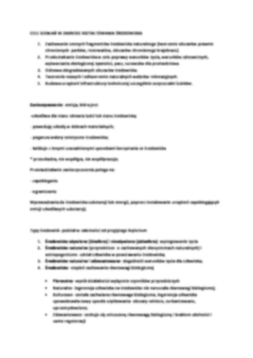 Przyrodnicze podstawy gospodarowania przestrzenią - strona 3