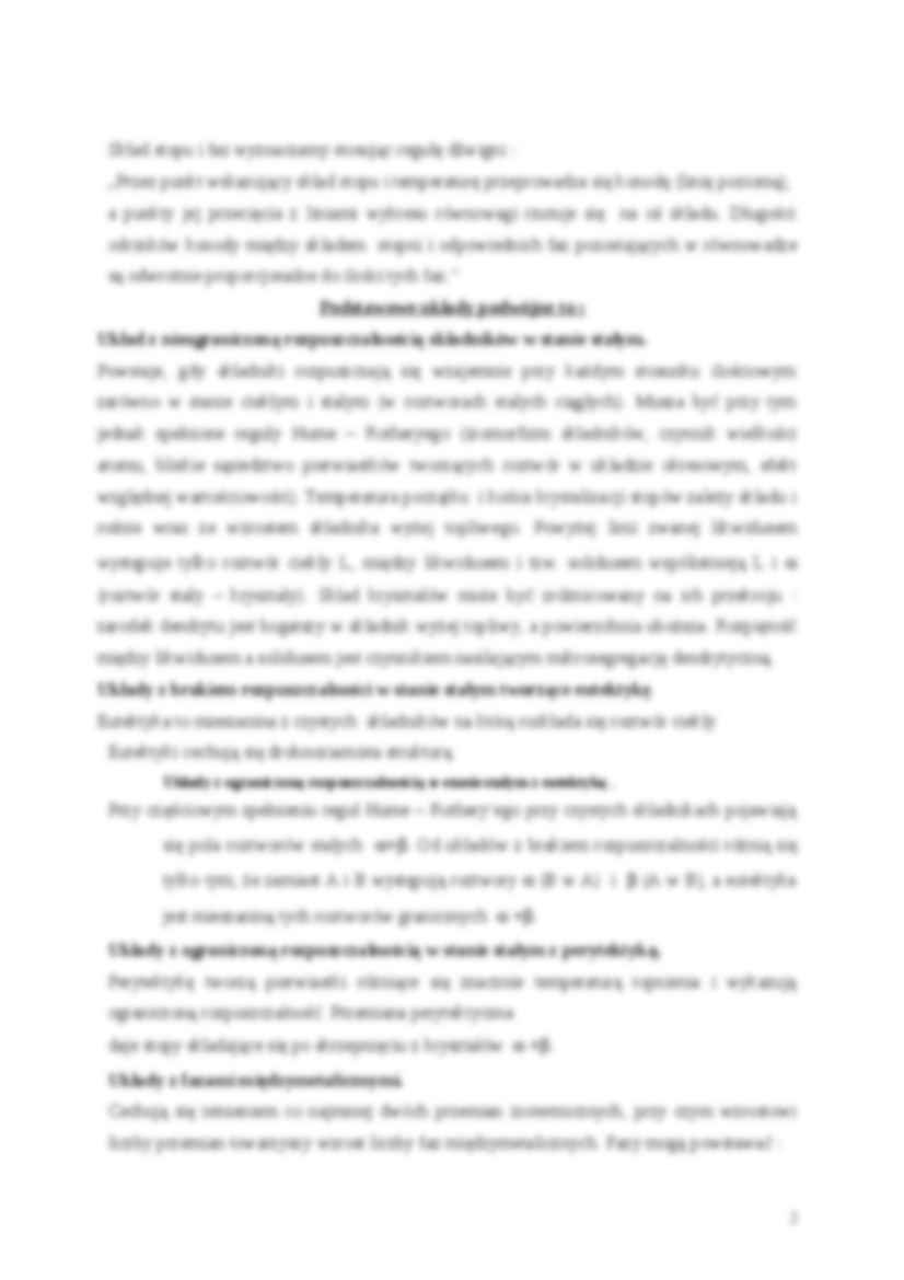 Techniki wytwarzania - Analiza Termiczna - strona 2