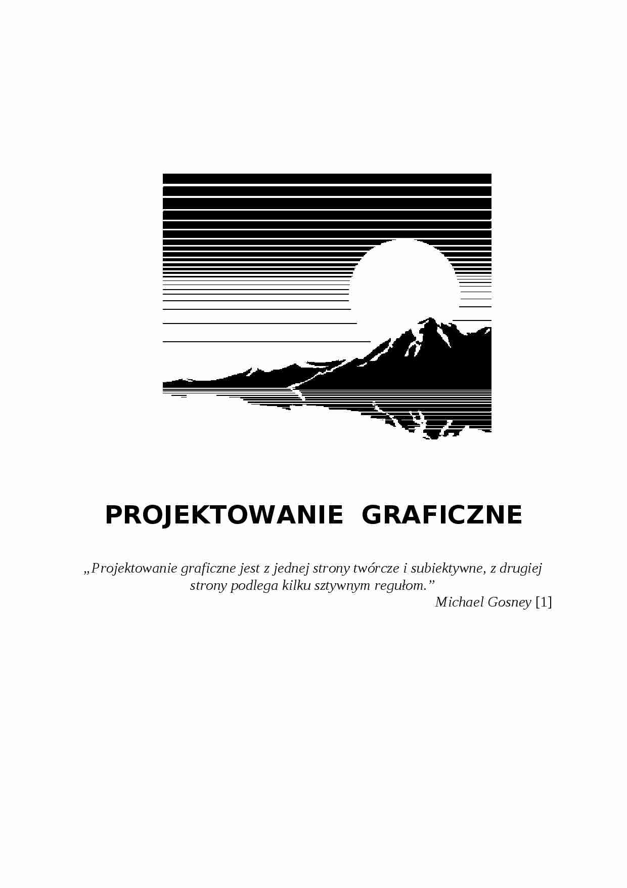 Projektowanie - strona 1