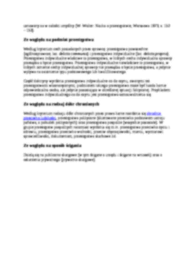 podział przestępstw - strona 2