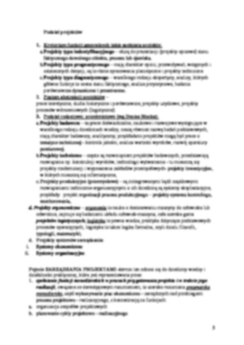 zarządzanie projektami - strona 3