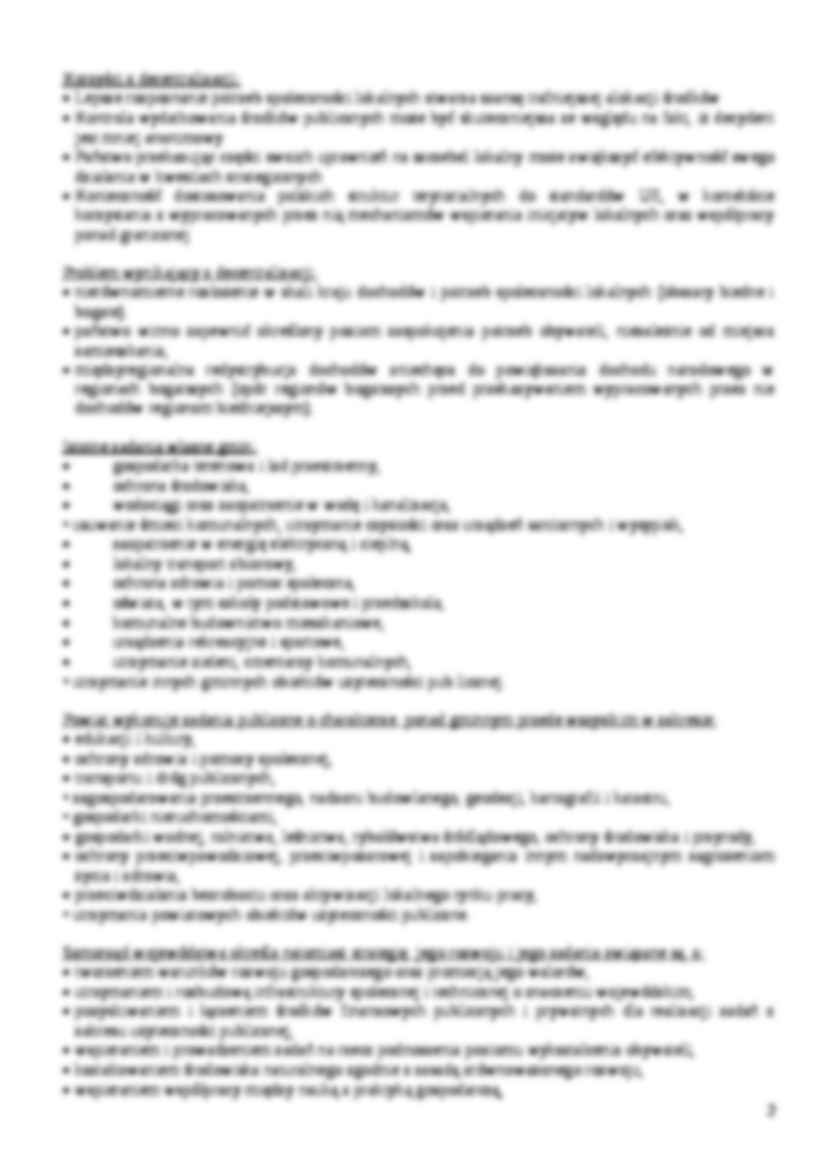 Finanse publiczne samorządowe - strona 2