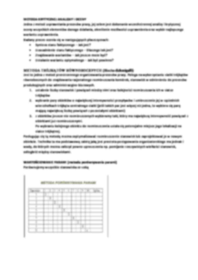 Pytania Egzamin MOiZ UEK - strona 3