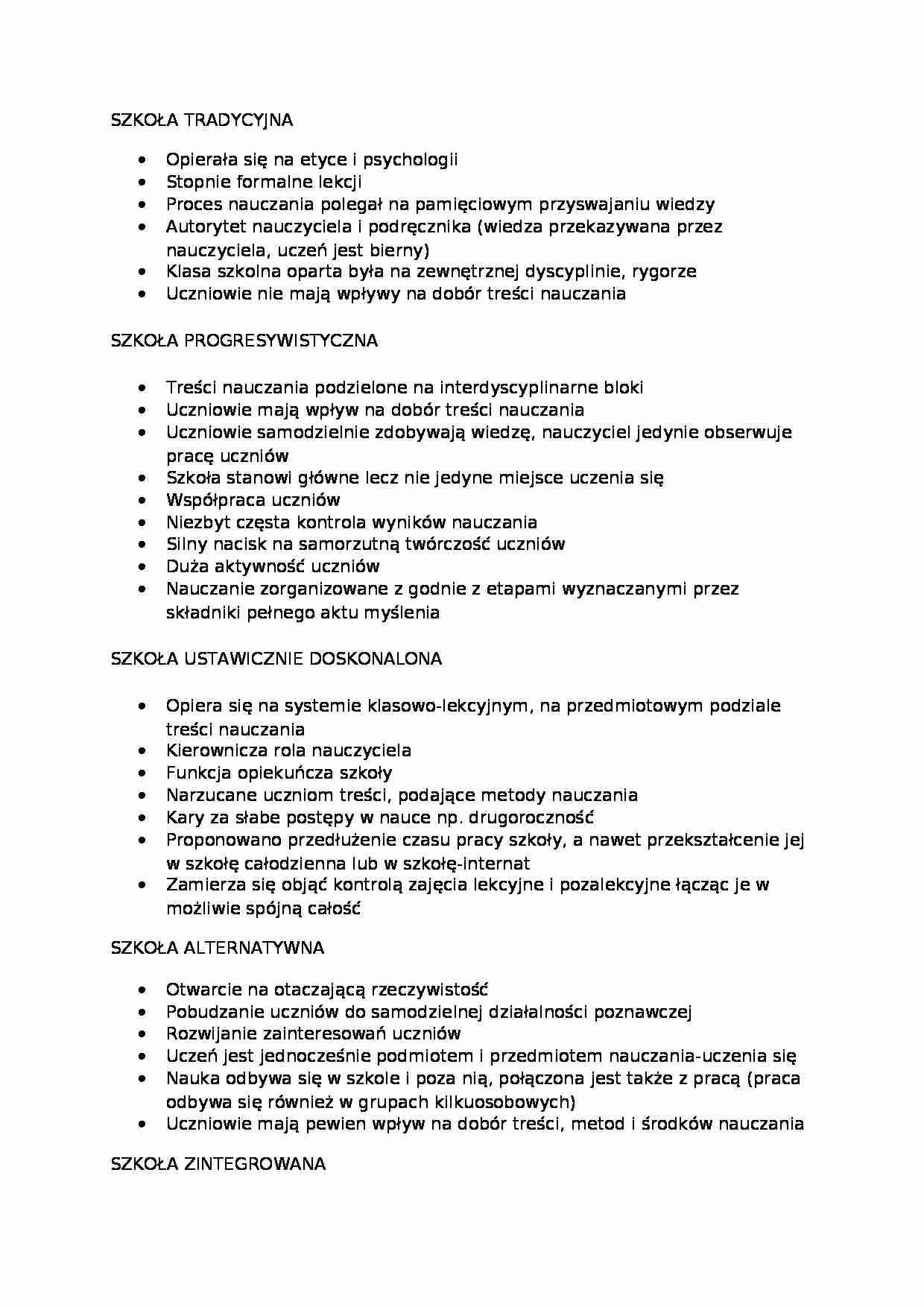 szkoła Paula - strona 1