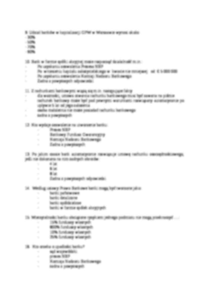 System bankowy - strona 3