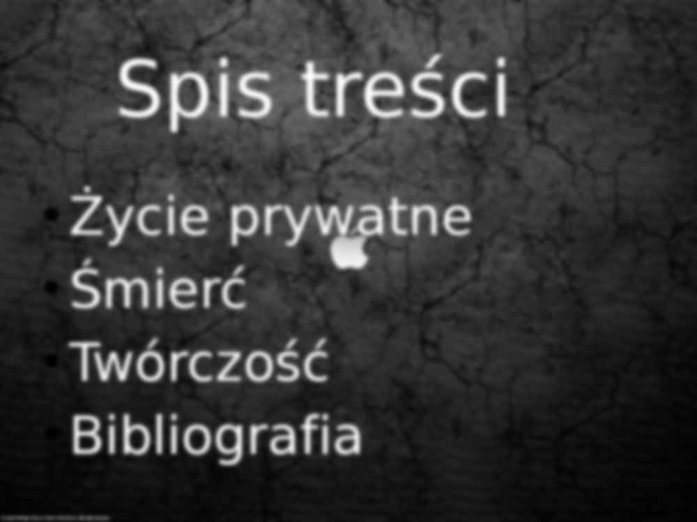 prezentacja o Janie Kochanowskim - strona 2