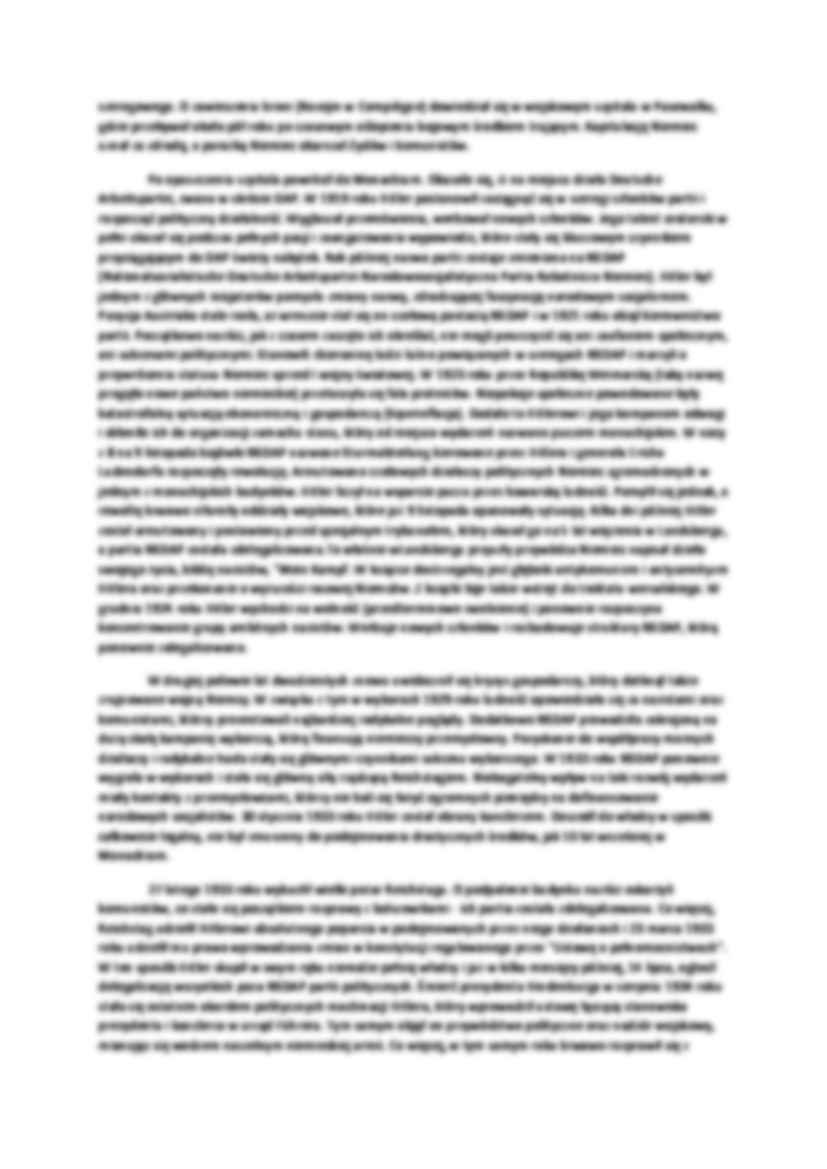 notatka o Hitlerze - strona 2