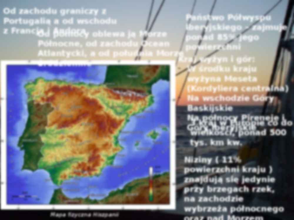 prezentacja o Hiszpanii - strona 2