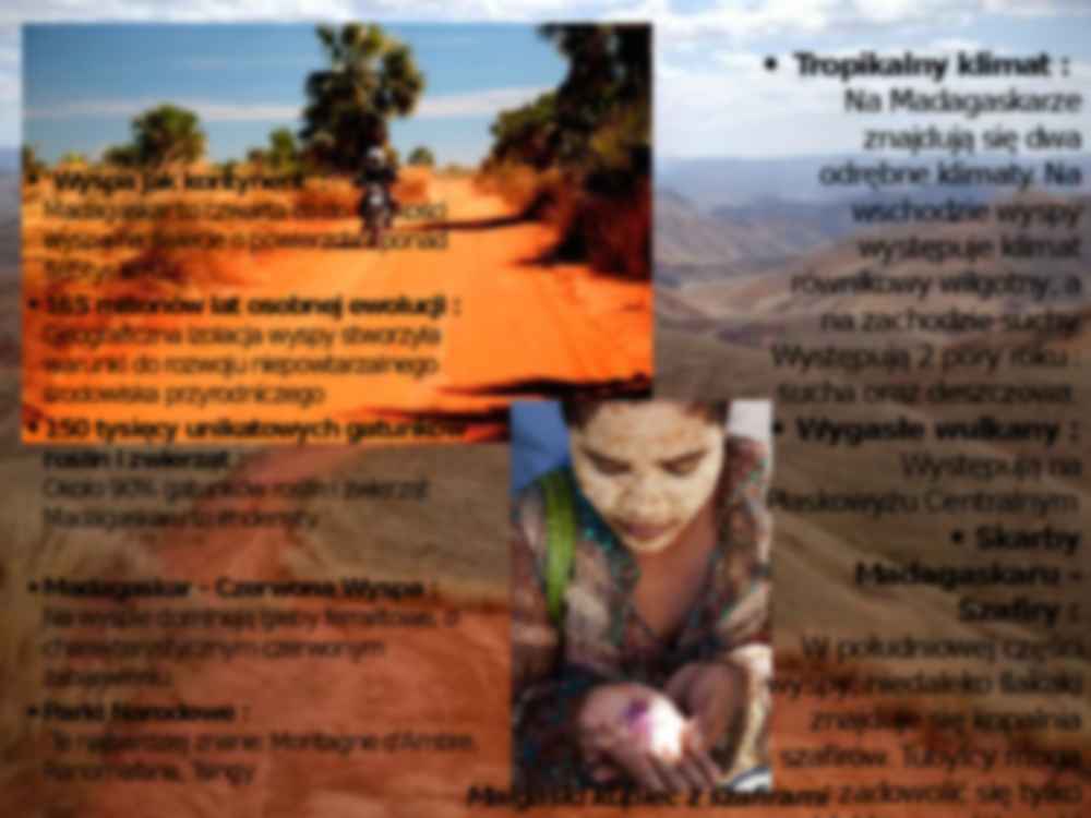 Madagaskar prezentacja - strona 2