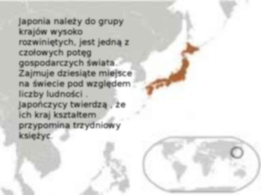Prezentacja - Japonia - strona 2