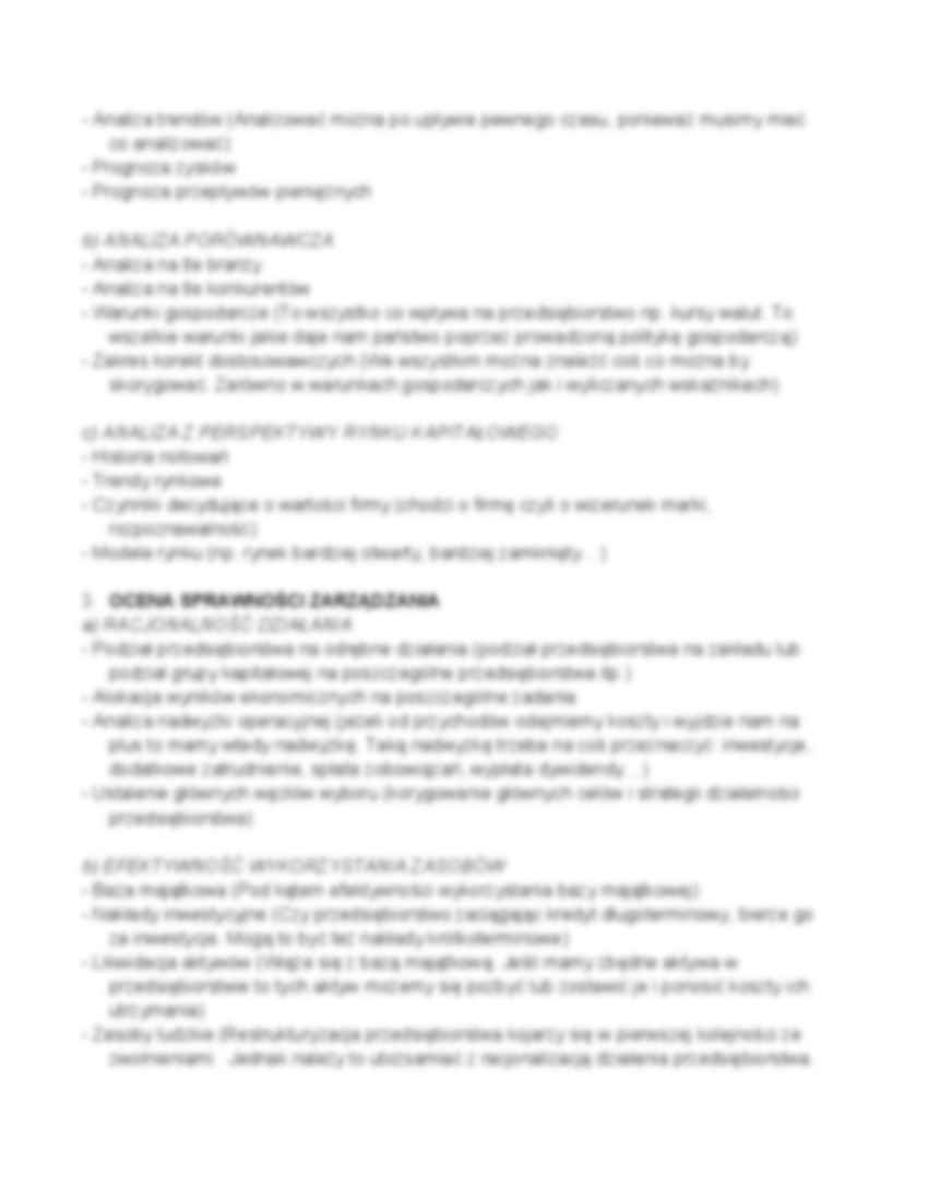 Analiza i diagnostyka - strona 2