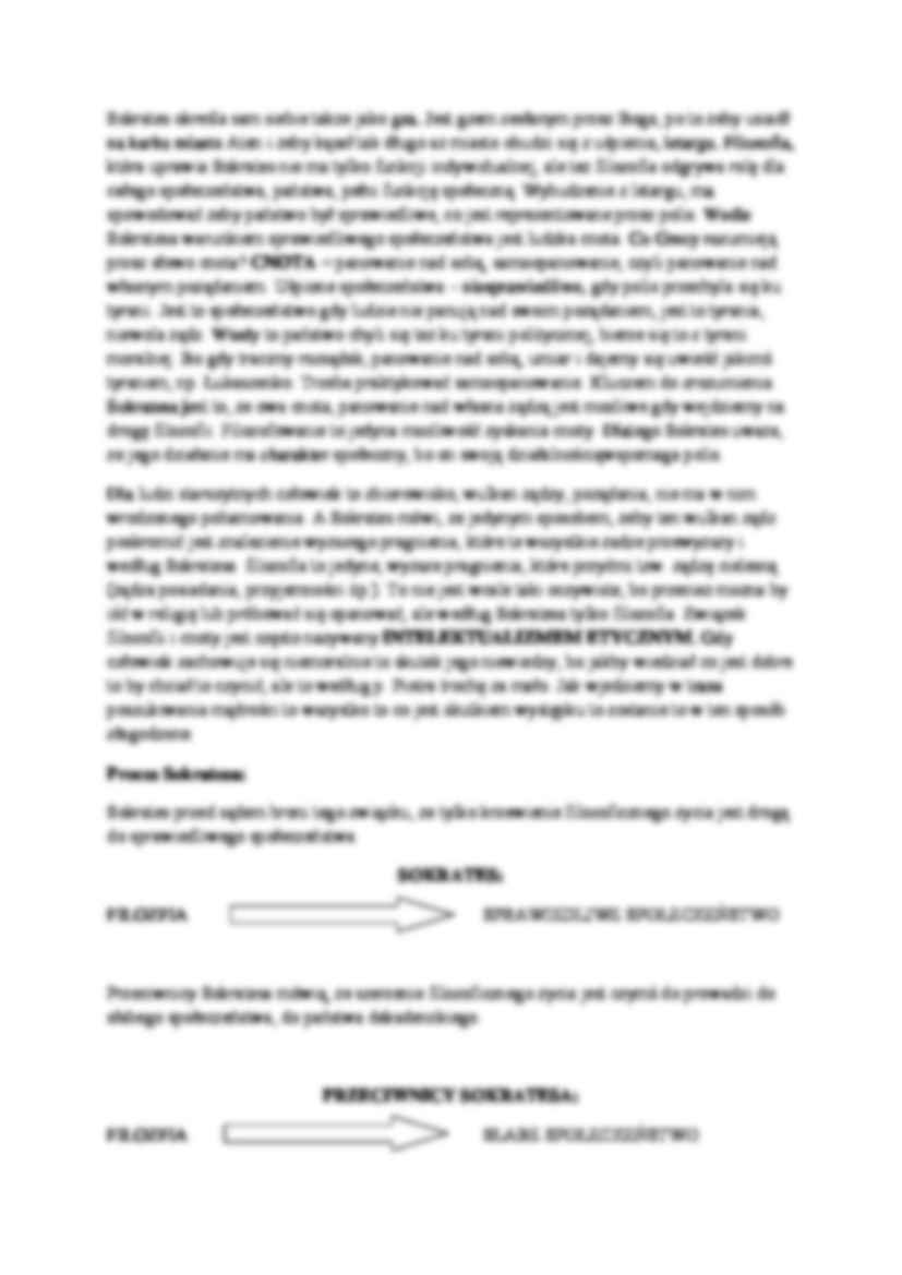 Filozofia wykłady  - strona 2