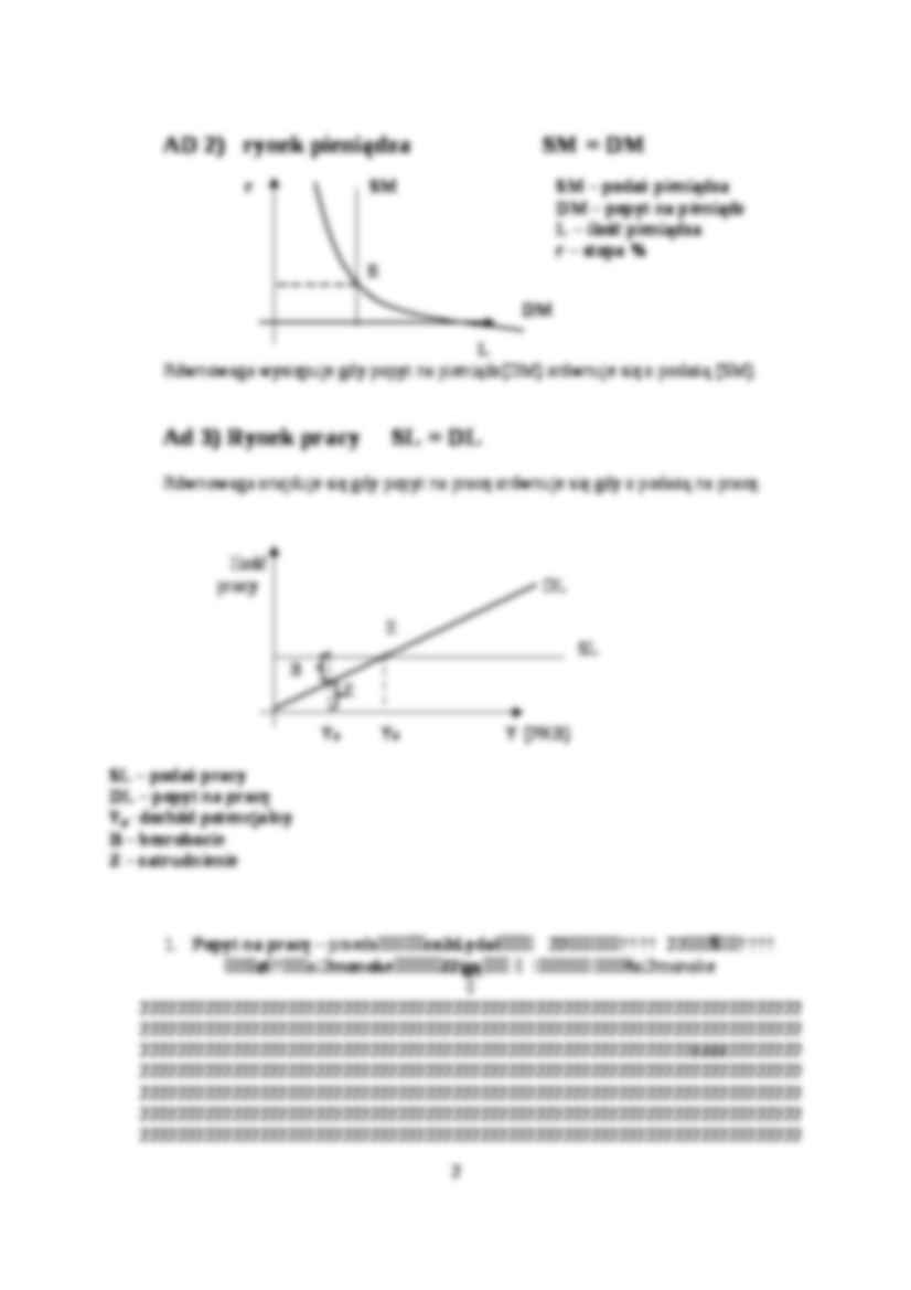 Wykłady z markoekonomii - strona 2