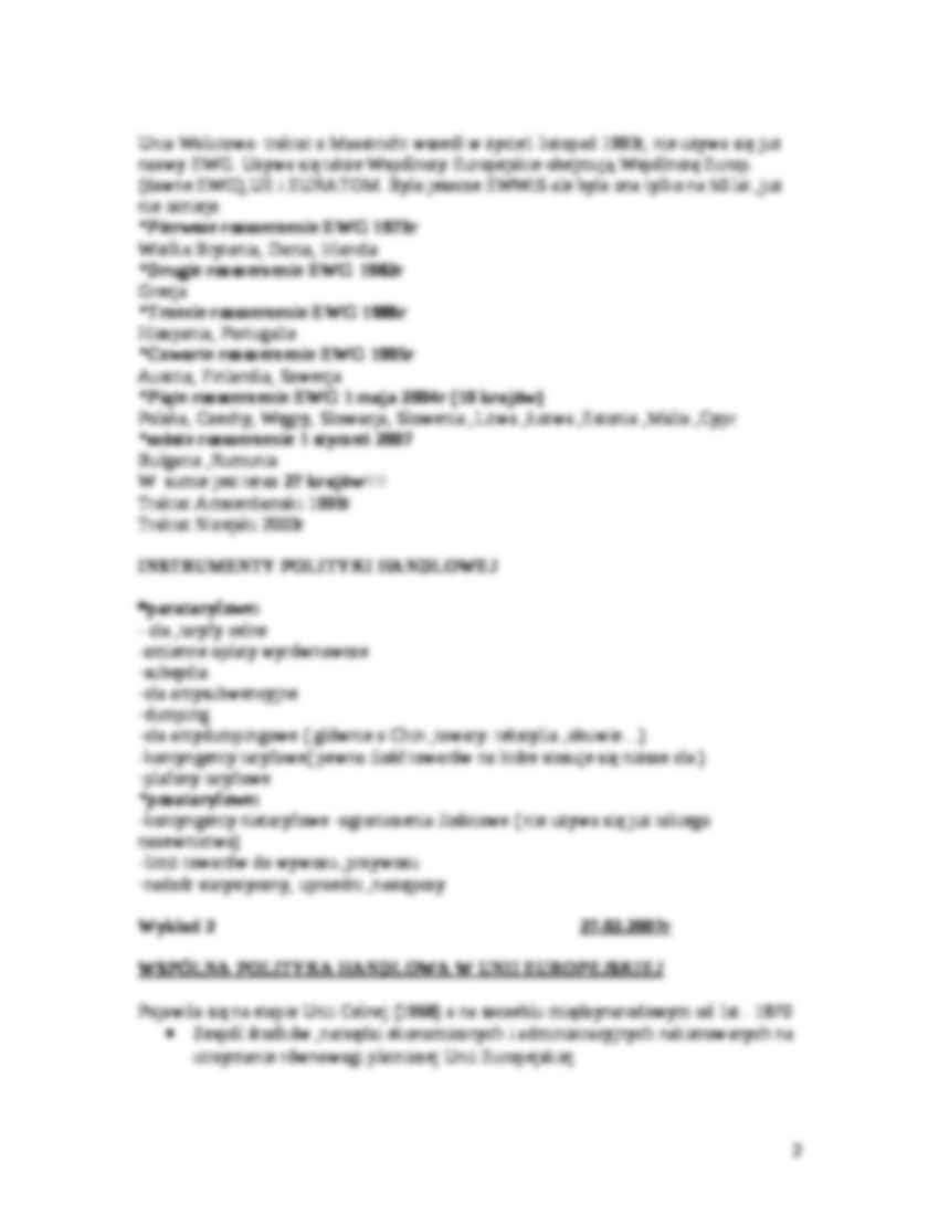Testy Polska w UE - strona 2