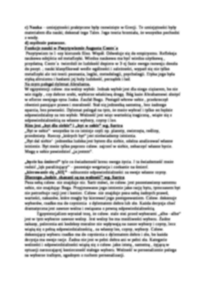 problematyka filozofii - strona 2