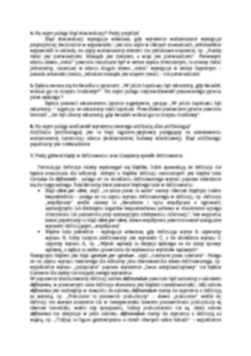 Logika i wykładnia prawa - kazus - strona 2