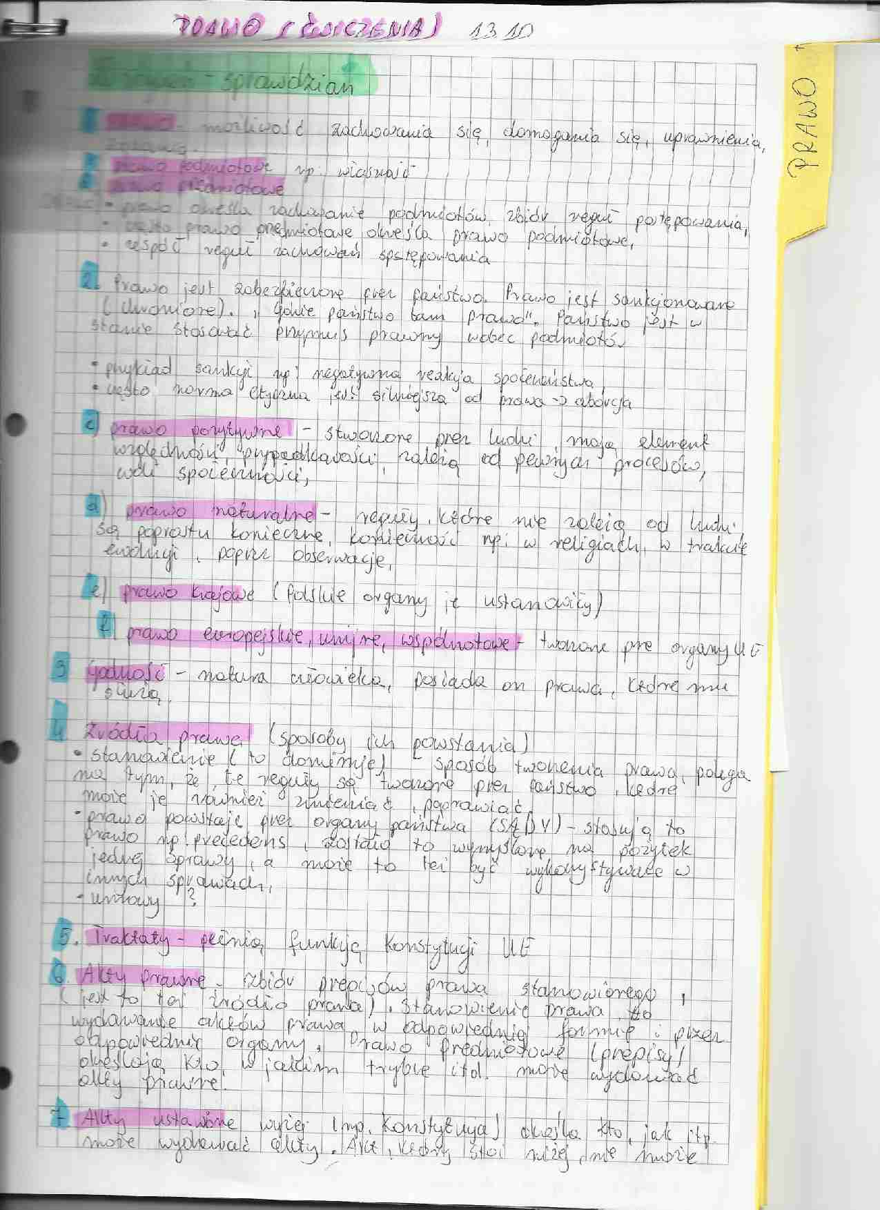 Prawo cywilne- ćwiczenia - strona 1
