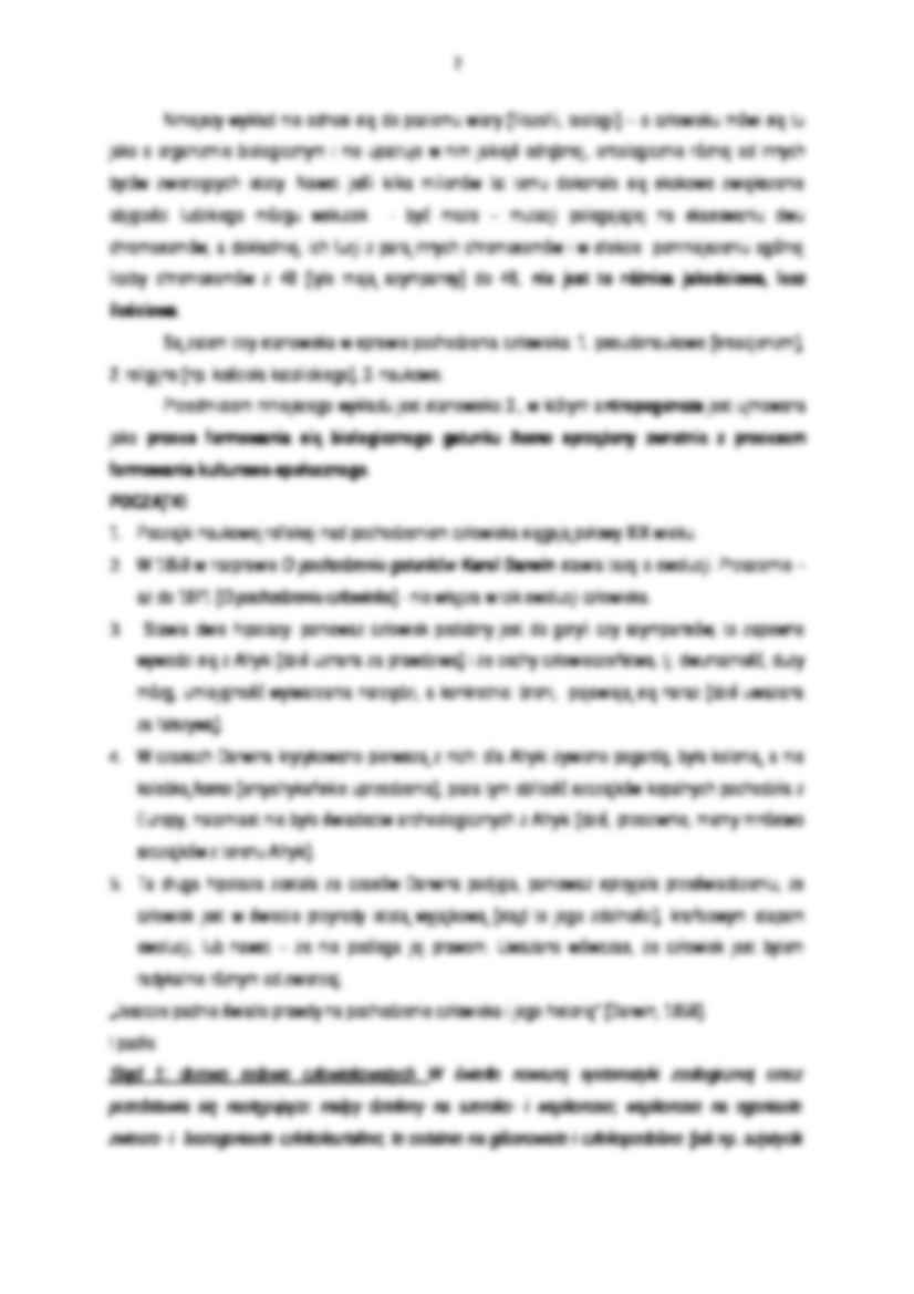 Antropologia kultury notatki i test - strona 2