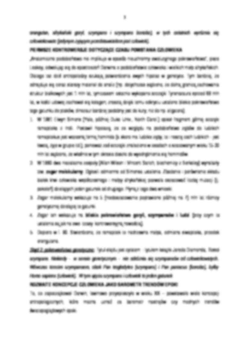 Antropologia kultury notatki i test - strona 3