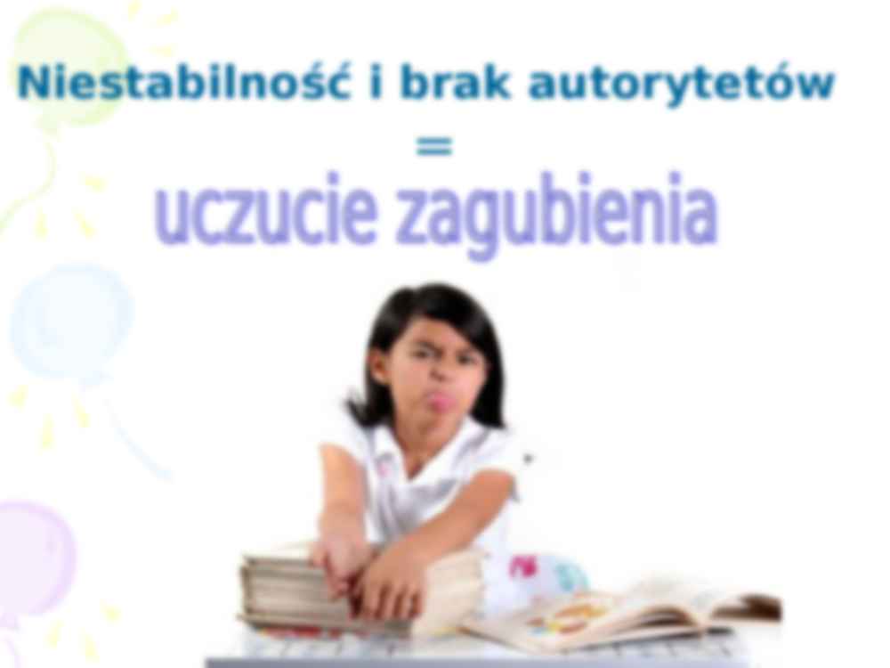 Wychowanie jako zjawisko społeczne - strona 3