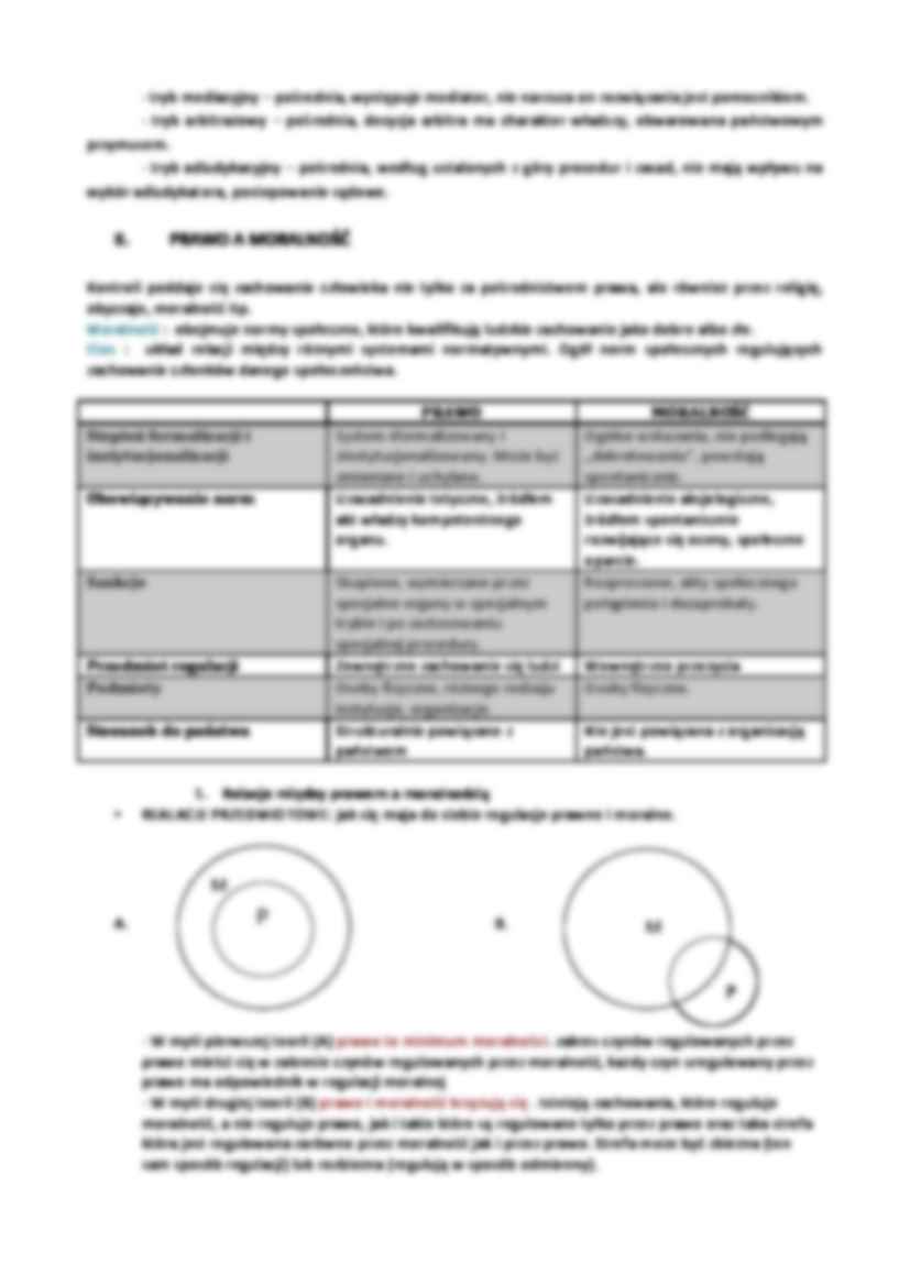 Wstęp do prawoznawstwa i prawo karne - strona 3