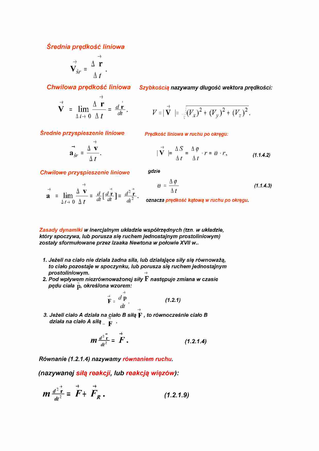 Fizyka atmosfery - strona 1