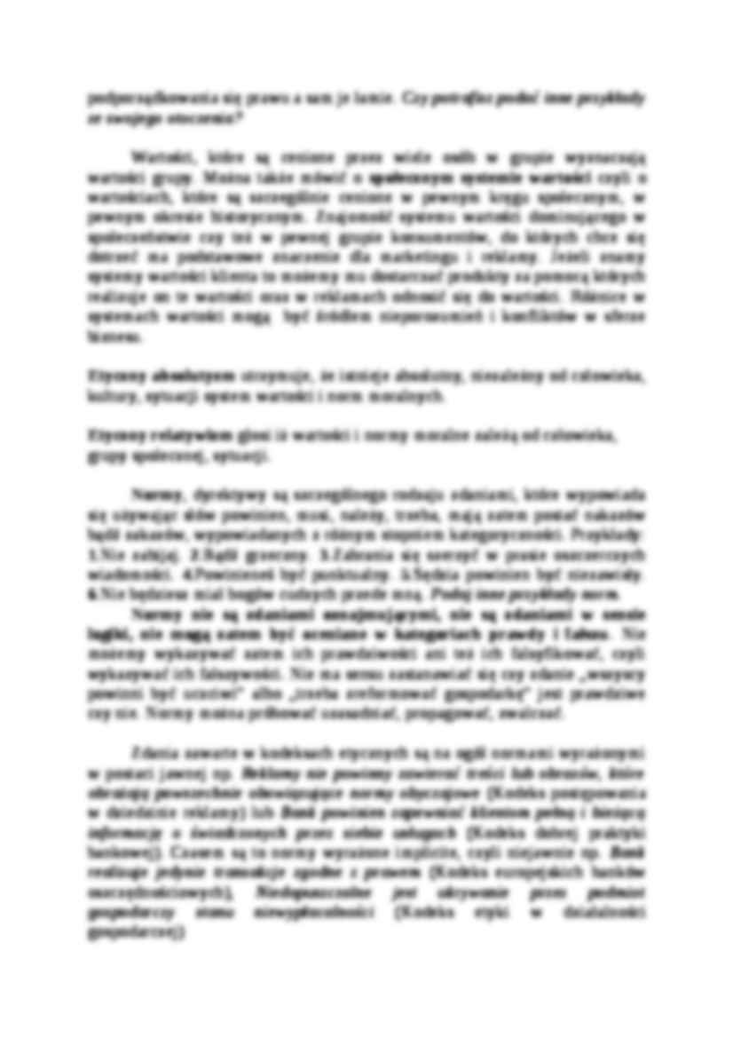 Wartości moralne - strona 2