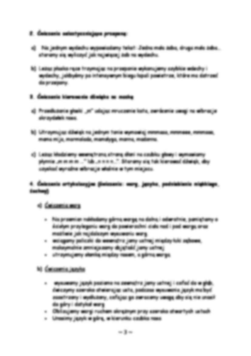 Niezbędnik człowieka mówiącego - strona 3